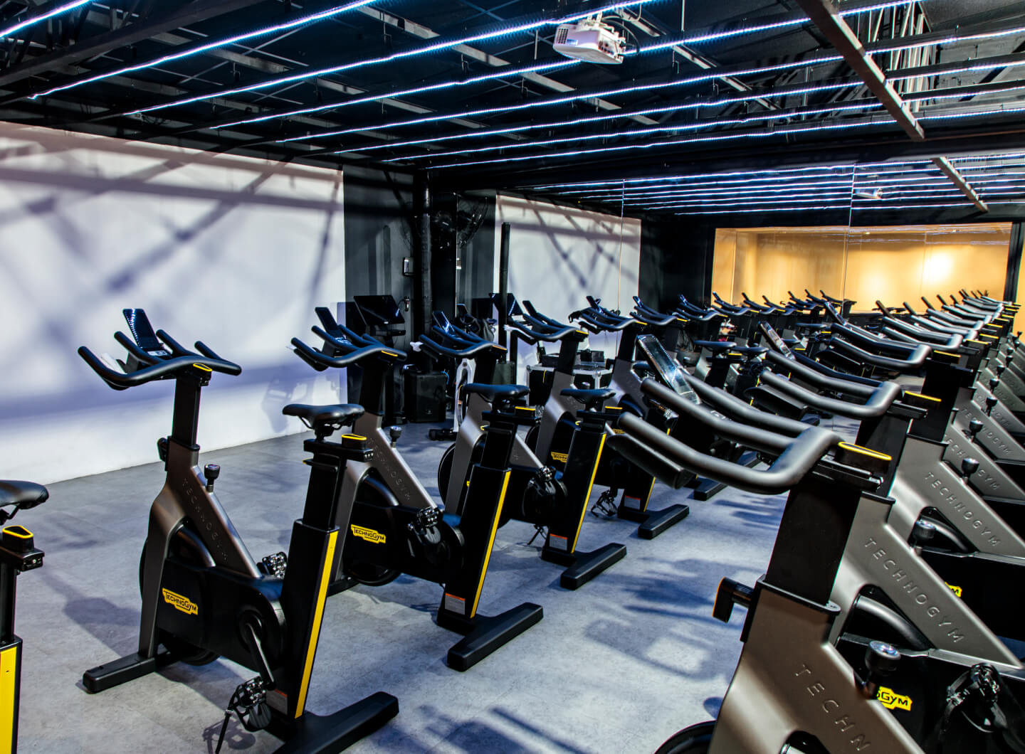Sala de bike