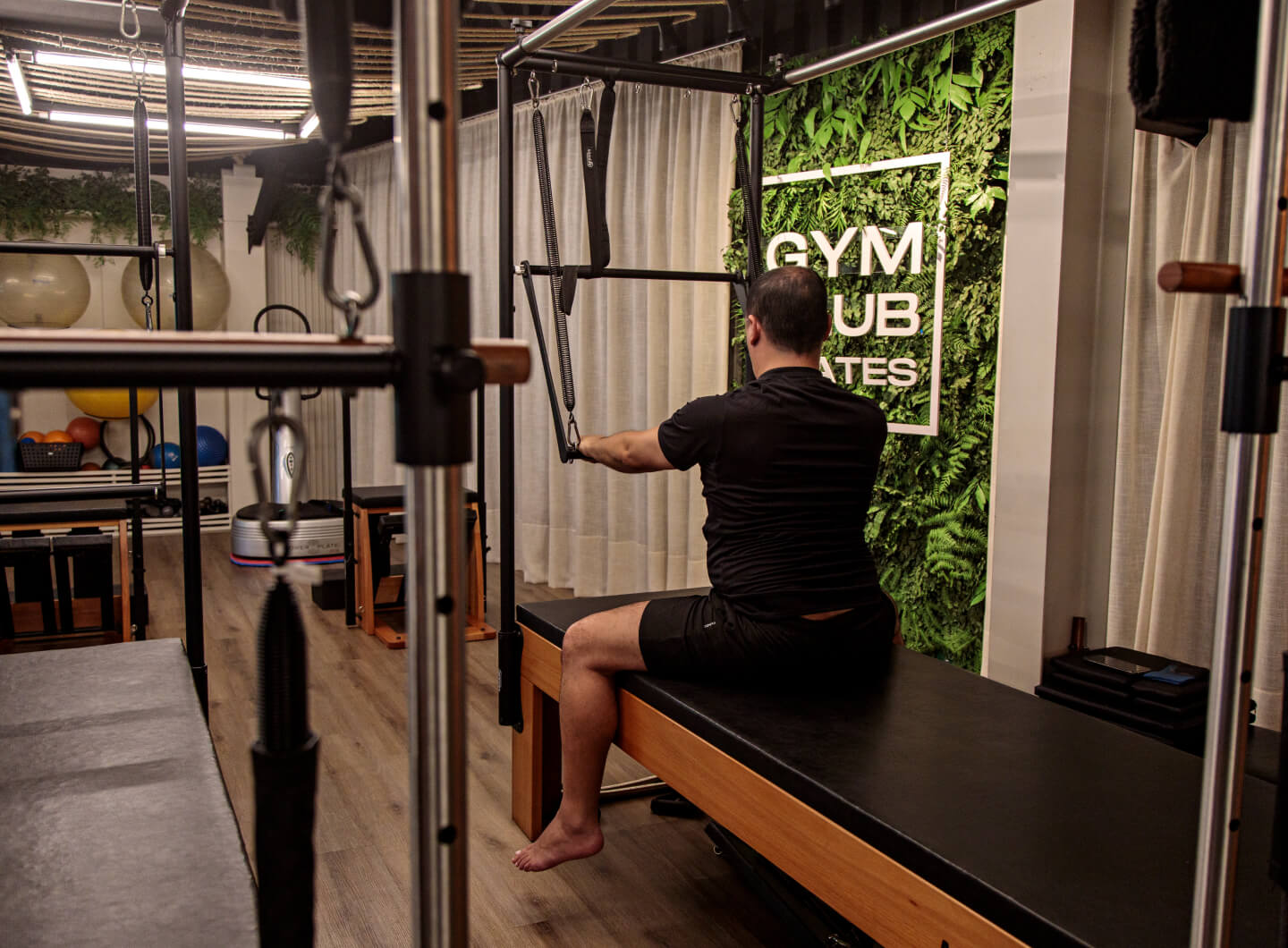 Studio de pilates