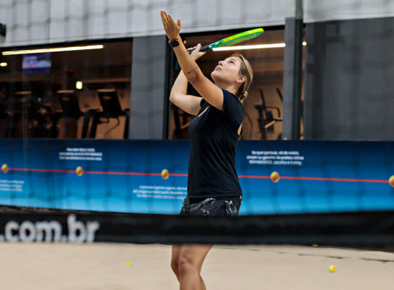Arena de Beach Tennis