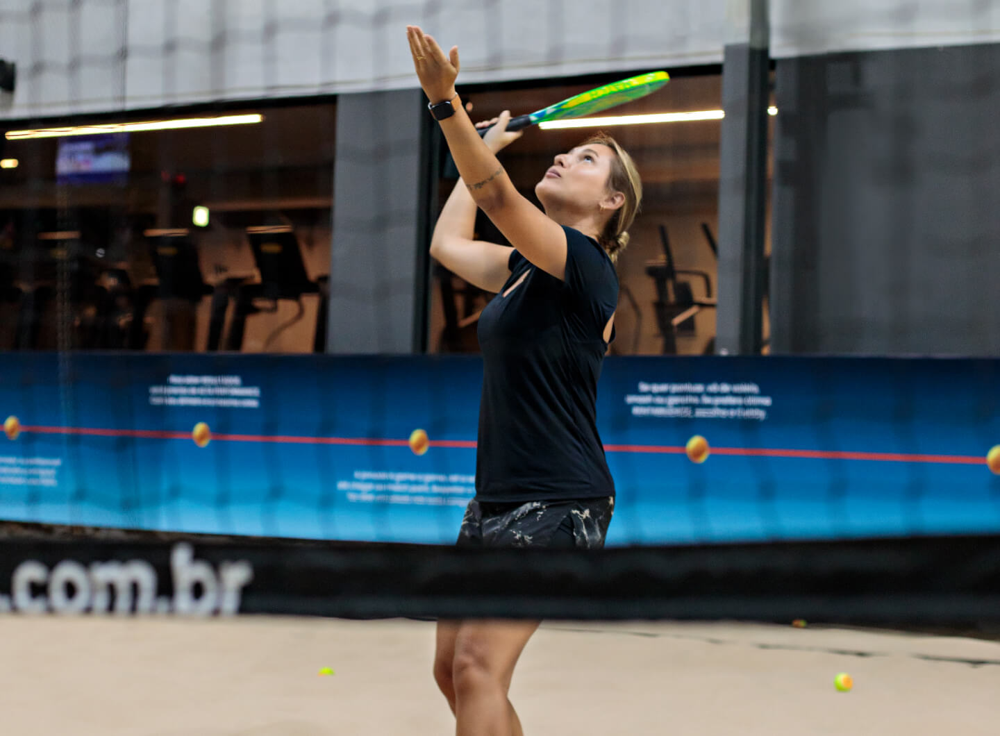 Arena de Beach Tennis