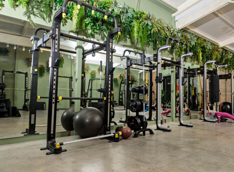Musculação funcional